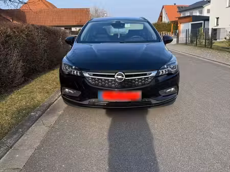 Opel Astra 1.6 CDTI 110