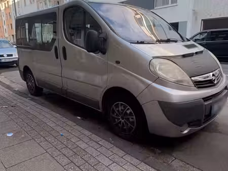 Opel Vivaro 2.0