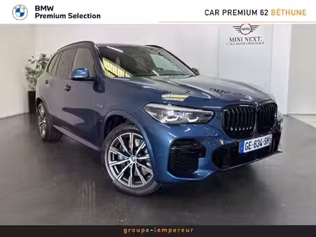BMW X5 45e 3.0 394 xDrive