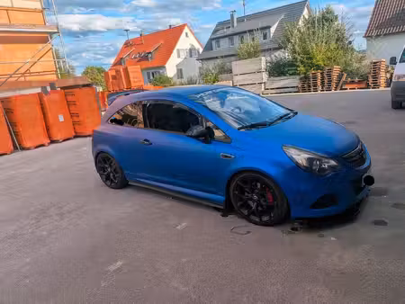 Opel Corsa OPC 1.6 192 OPC Line