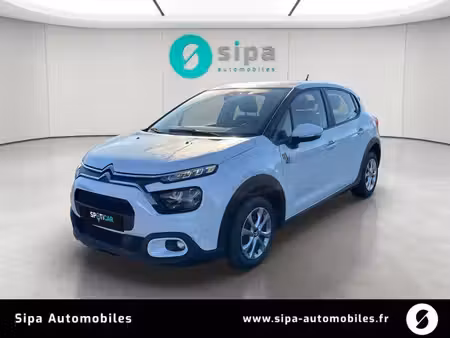Citroën C3 1.2 PureTech 83 You