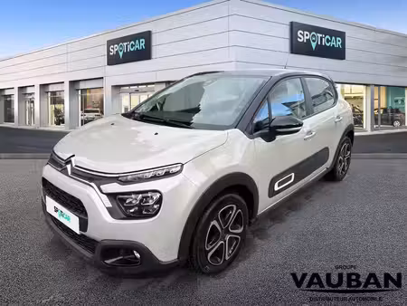 Citroën C3 1.2 PureTech 83 Feel Pack