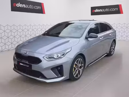 Kia Ceed 1.5 T-GDi 160 GT Line