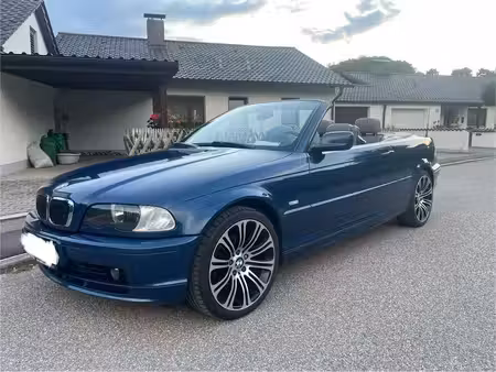 BMW Série 3 318i 2.0 143