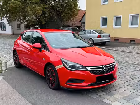 Opel Astra 1.6 CDTI 136