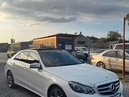 Mercedes-Benz Classe E E 250 2.1 CDI 150 4Matic