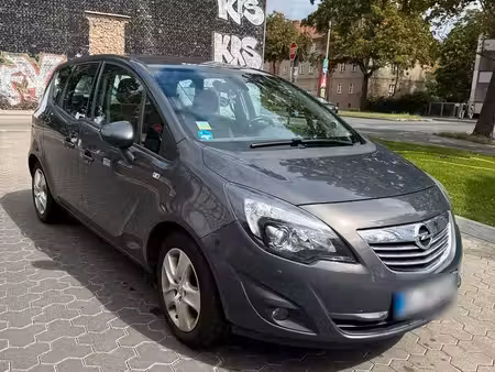 Opel Meriva 1.4 120 Cosmo
