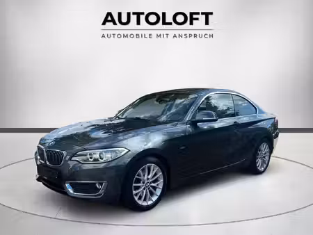 BMW Série 2 220i 2.0 190 Luxury