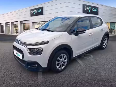 Citroën C3 1.5 HDi 100 You