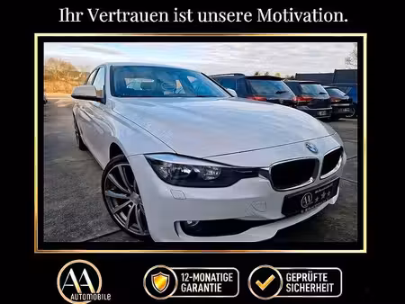 BMW Série 3 320d 2.0 163 Dynamic Edition