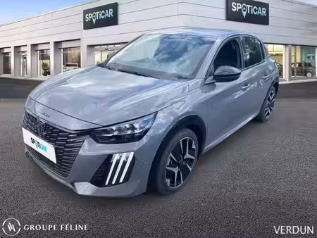 Peugeot 208 1.2 100 GT