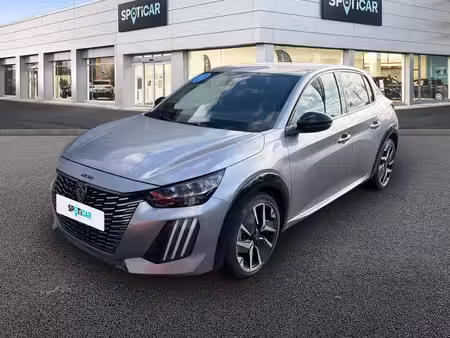 Peugeot 208 1.2 100 GT