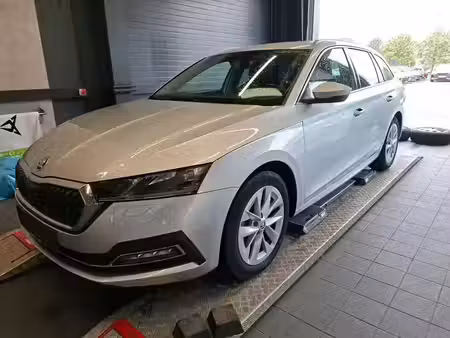Škoda Octavia 2.0 FSI 150