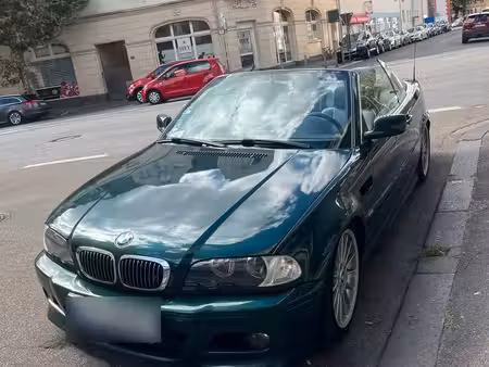 BMW Série 3 323i 2.5 170