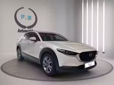Mazda CX-3 Skyactiv D 1.8 115 Selection