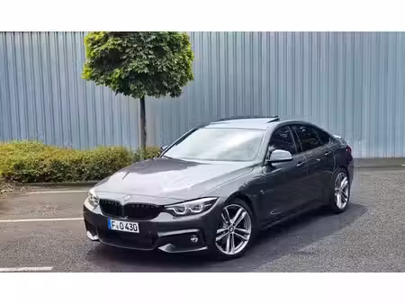 BMW Série 4 430d 3.0 258 M Sport
