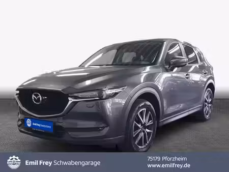 Mazda CX-5 Skyactiv D 2.2 D 150 Kangei