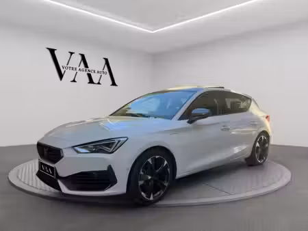 Cupra Leon 1.4 204