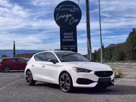 Cupra Leon 1.4 245