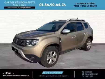 Dacia Duster 1.5 dCi 110 Prestige