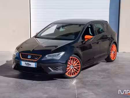 Seat Leon Cupra 290 2.0 TSI 290