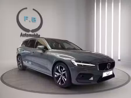 Volvo V60 2.0 163