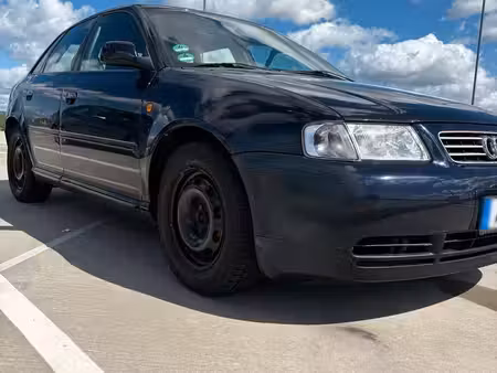 Audi A3 1.6 TFSI 110