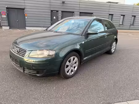 Audi A3 1.6 102