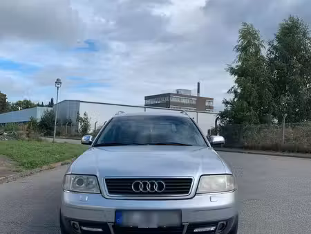 Audi A6 V6 2.5 TDI
