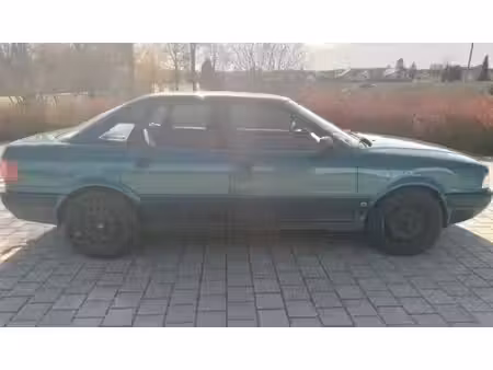 Audi 80 1.9 TDI 90