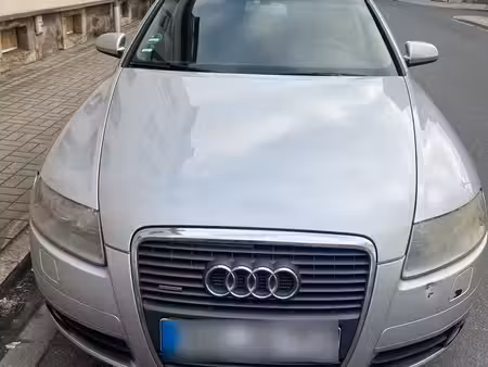 Audi A6 V6 2.7 TDI 180