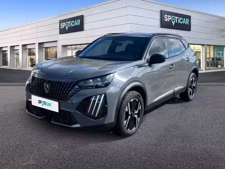 Peugeot 2008 1.2 GT