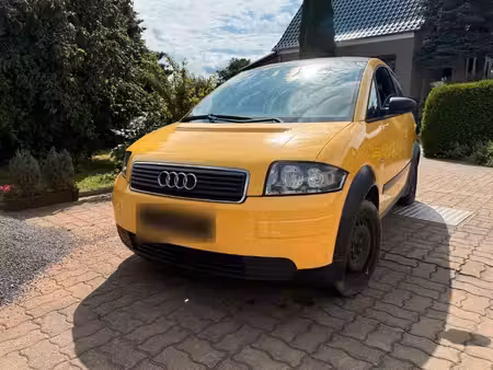 Audi A2 1.4 TSI 75