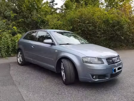 Audi A3 2.0 TDI 140