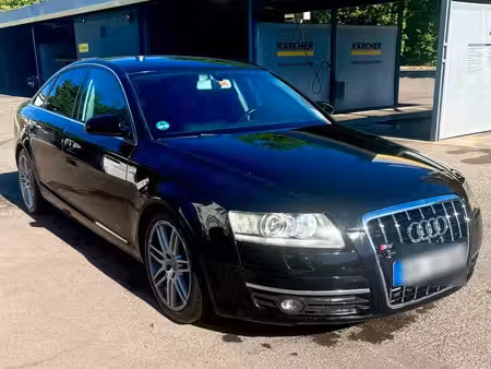 Audi A6 V6 3.2 FSI 255 S line
