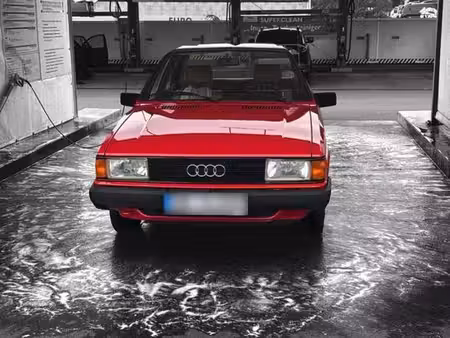 Audi 80 