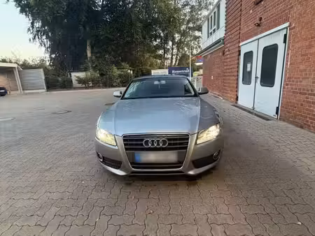 Audi A5 V6 2.7 TDI 190