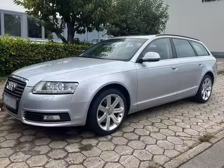 Audi A6 V6 2.7 TDI 190
