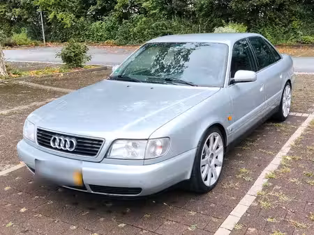 Audi A6 V6 2.6 150