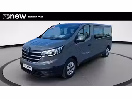 Renault Trafic 2.0 dCi 150