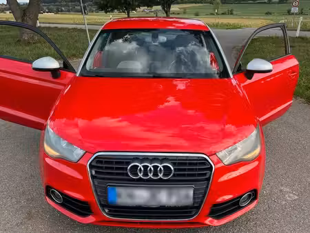 Audi A1 1.2 TFSI 86