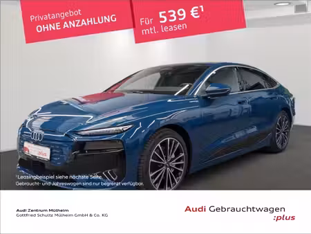 Audi e-tron 