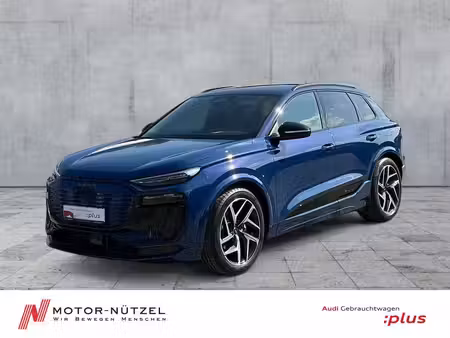 Audi Q6 E-Tron quattro