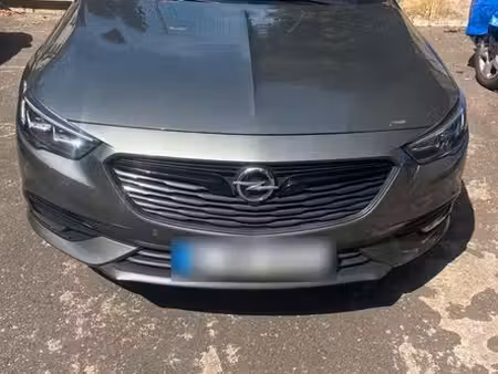 Opel Insignia Exklusiv