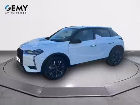 DS 3 1.2 PureTech 130 Opera