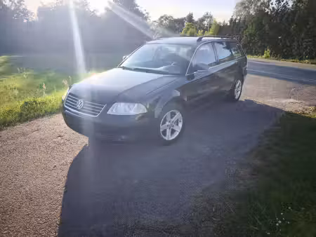 Volkswagen Passat 2.0 TDI 136 Base