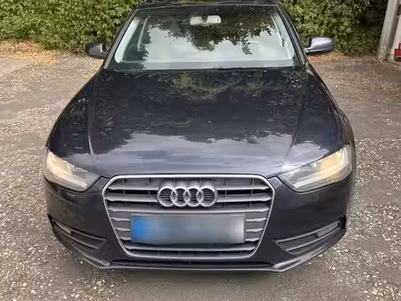Audi A4 2.0 TDI 136
