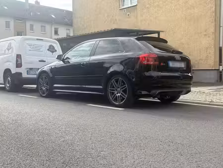 Audi A3 S3 2.0 TFSI 265 quattro