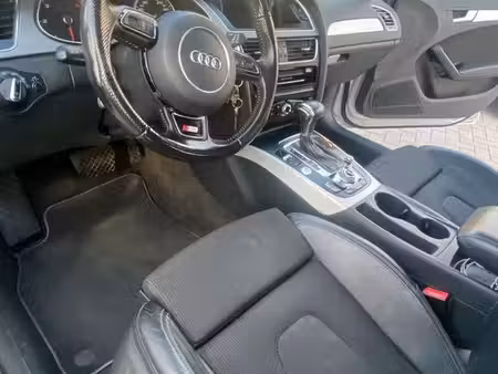 Audi A4 3.0 TDI 245 quattro