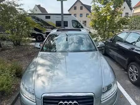 Audi A6 V6 3.0 TDI 240 quattro
